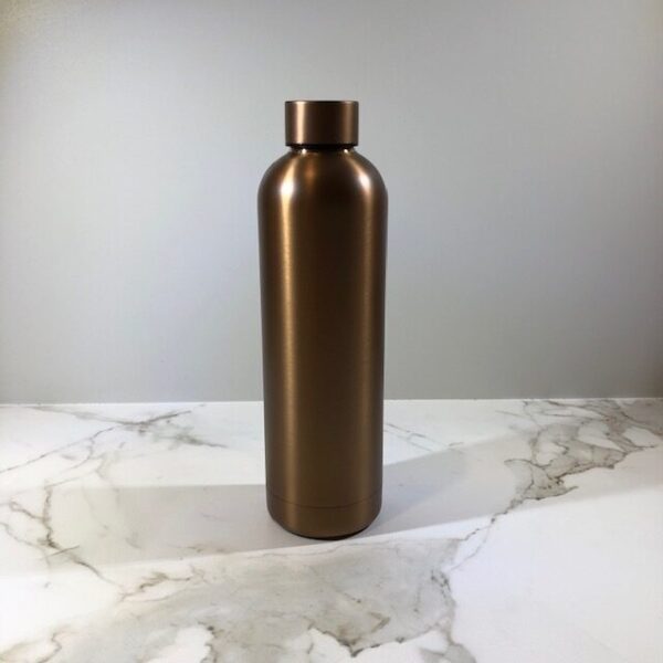 Stainless Steel 304 Vacuum double Wall Travel Water Bottle - 750ml - Image 2