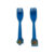 Sonic Theme Recyclable Plastic Forks - 6 pieces pack