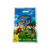Sonic Theme Recyclable Plastic Gift Bag - 10 pieces pack