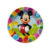 Disney Mickey Mouse Theme round Recyclable 9" Plates - 6pieces pack