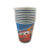 Disney Cars Theme Recyclable Paper Cups - 10 pieces pack