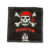 Pirates Theme Recyclable Paper Napkins - 10 pieces pack