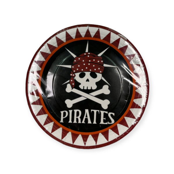 Pirate Theme Party supplies: Napkins, Plates, Cutlery, & Decorations For Kids’ Celebrations