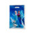 Disney Elsa and Anna Frozen Theme Recyclable Plastic Gift Bag - 12 pieces pack