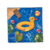 Pool Beach Party Theme Recyclable Paper Napkins - 10 pieces pack