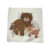 Forest Animals Theme Recyclable Paper Napkins - 10 pieces pack