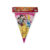 Disney Princess Collection Theme Recyclable Paper Banner - 1 pieces pack