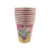 Disney Princess Collection Theme Recyclable Paper Cups - 10 pieces pack