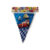 Disney Cars Theme Recyclable Paper Banner - 1 pieces pack