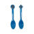 Frozen Theme Recyclable Plastic Spoons - 10 pieces pack