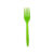 Baby Dinosaur Theme Recyclable Plastic Forks - 10 pieces pack