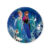 Frozen Theme round Recyclable 9" Plates - 10pieces pack