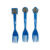 Disney Toy Story Theme Recyclable Plastic Forks - 10 pieces pack