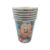 Disney Mickey Mouse Theme Recyclable Paper Cups - 6 pieces pack