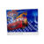 Disney Cars Theme Recyclable Plastic Table Cloth - 1 pieces pack