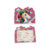 Unicorn Theme Recyclable Paper Invitation Cards - 10 pieces pack