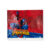 Spider Man Theme Recyclable Plastic Table Cloth - 1 pieces pack