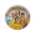Disney Princess Collection Theme round Recyclable 9" Plates - 10pieces pack