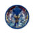 Sonic Theme round Recyclable 9" Plates - 10pieces pack