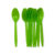 Minecraft Collection Theme Recyclable Plastic Spoons - 10 pieces pack