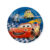 Disney Cars Theme round Recyclable 7" Plates - 10pieces pack