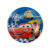 Disney Cars Theme round Recyclable 9" Plates - 10pieces pack