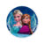 Disney Elsa and Anna Frozen Theme round Recyclable 9" Plates - 6pieces pack
