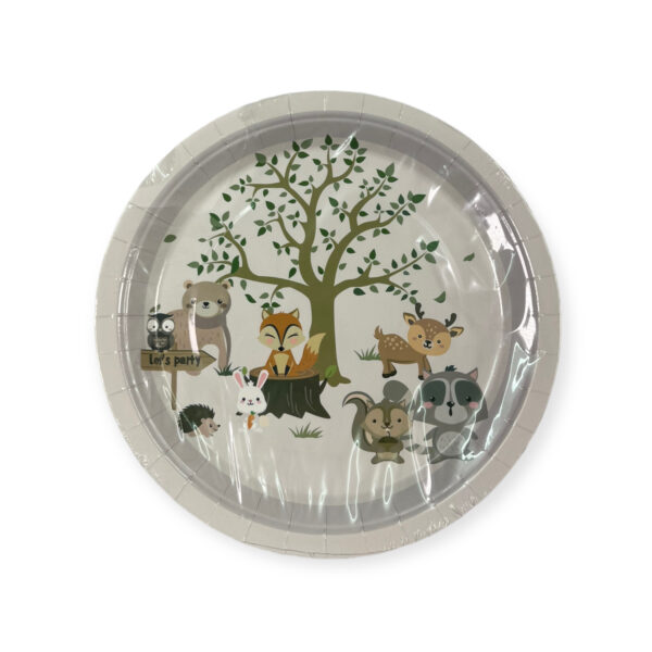 Forest Animal Party Pack for children birthday parties