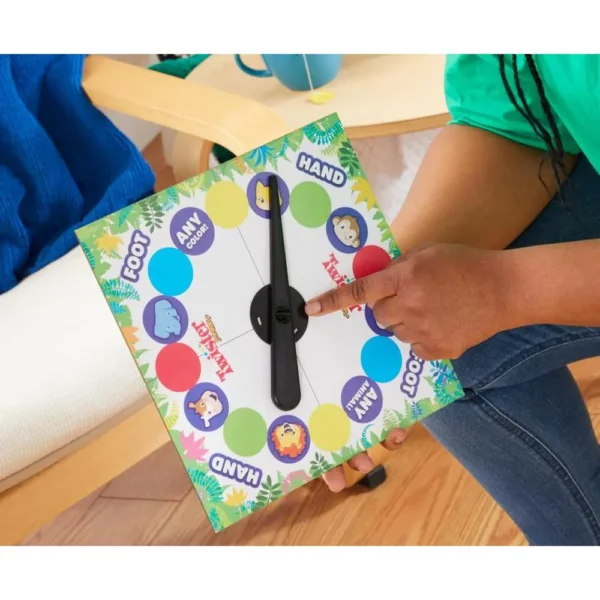 Hasbro Gaming Twister Junior - Image 4
