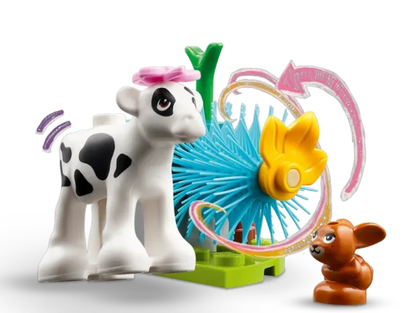 LEGO® Autumn's Baby Cow Shed - 42607 - Image 8