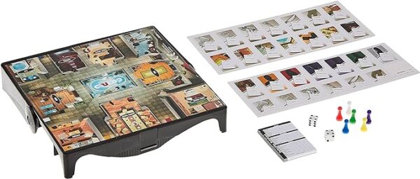 Hasbro Gaming Travel Cluedo Grab and Go Game - Image 2