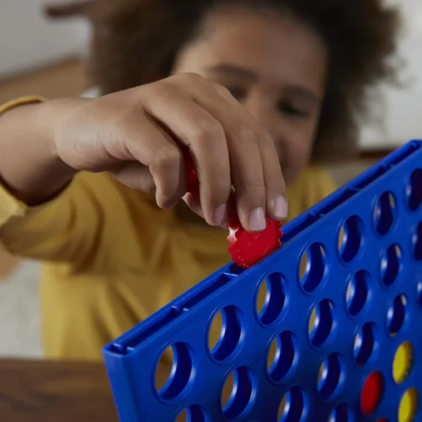 Hasbro Gaming Classic Connect four - Image 2
