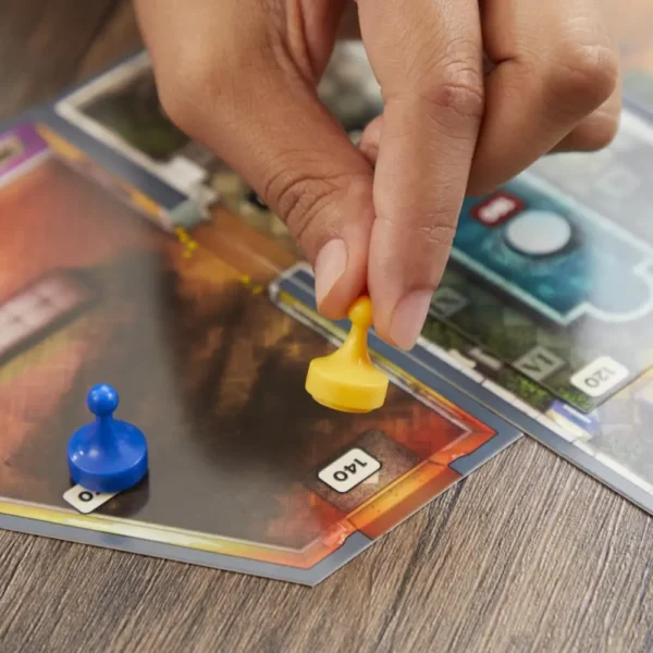Hasbro Gaming Clue Robbery at the museum - Image 4
