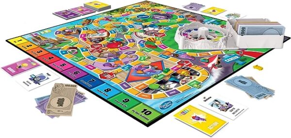 Hasbro Gaming Game of life classic - Image 2
