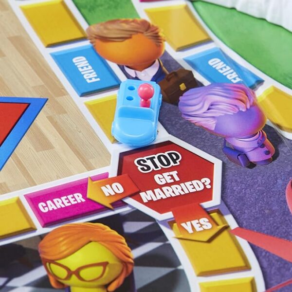 Hasbro Gaming Game of life classic - Image 3