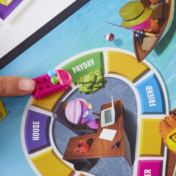 Hasbro Gaming Game of life classic - Image 4