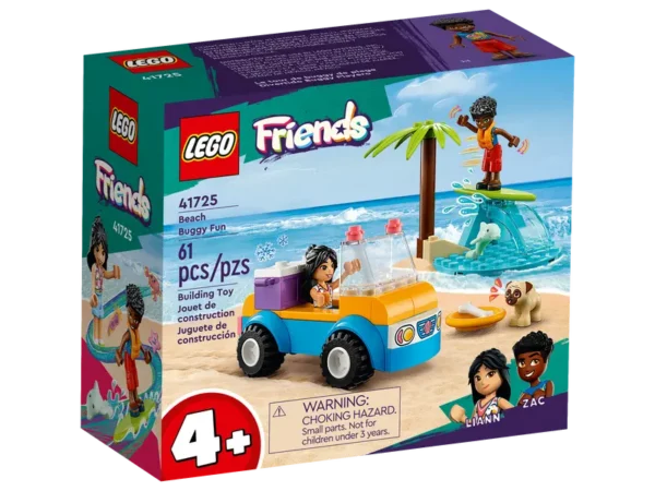 LEGO® Beach Buggy Fun - 41725