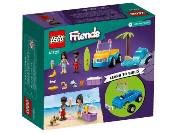 LEGO® Beach Buggy Fun - 41725 - Image 4
