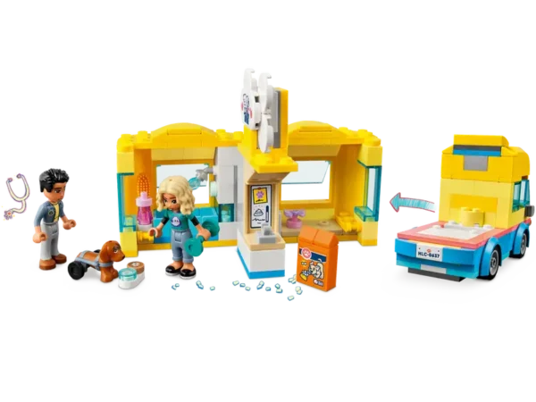 LEGO® Dog Rescue Van - 41741 - Image 3