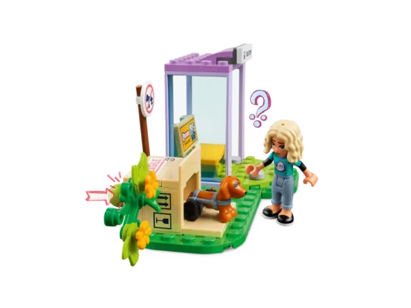 LEGO® Dog Rescue Van - 41741 - Image 4