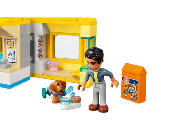 LEGO® Dog Rescue Van - 41741 - Image 7