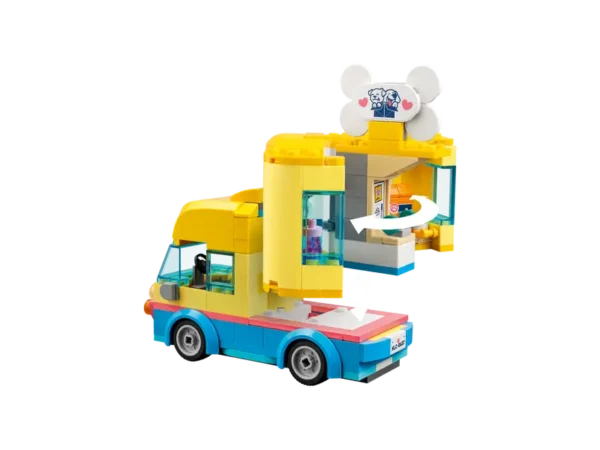 LEGO® Dog Rescue Van - 41741 - Image 8
