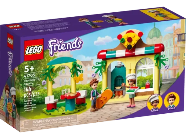 LEGO® Heartlake City Pizzeria - 41705