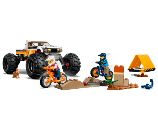LEGO® 4x4 Off-Roader Adventures - 60387 - Image 3