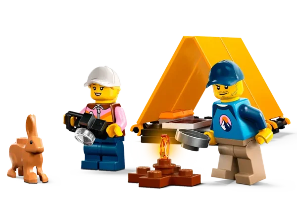 LEGO® 4x4 Off-Roader Adventures - 60387 - Image 7