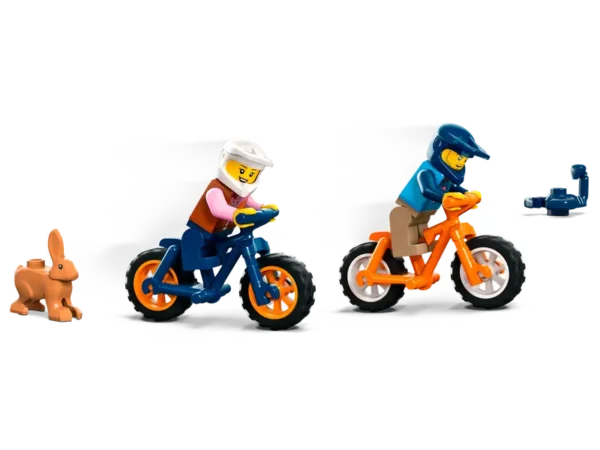 LEGO® 4x4 Off-Roader Adventures - 60387 - Image 8