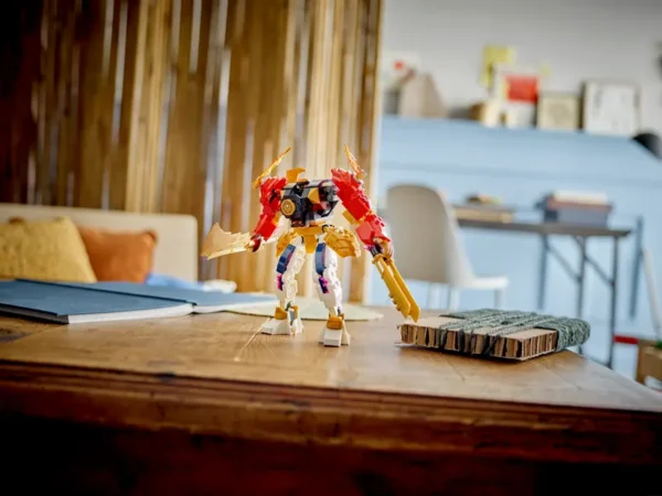 LEGO® Cole's Elemental Earth Mech - 71806 - Image 7