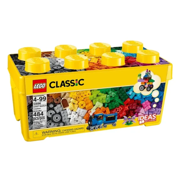 LEGO® Medium Creative Brick Box - 10696