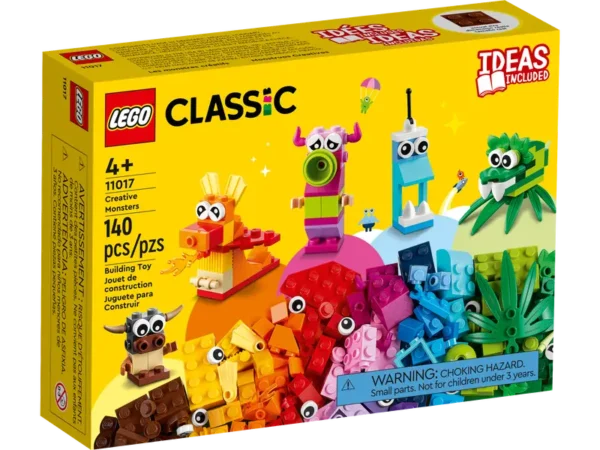 LEGO® Creative Monsters - 11017