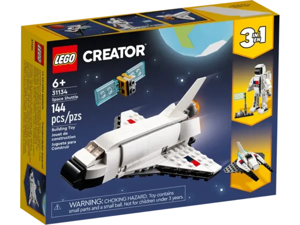 LEGO® Space Shuttle - 31134